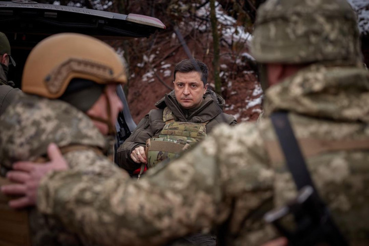 “Первые в истории”: Зеленский в день ВСУ упомянул об уникальном центре Сил спецопераций