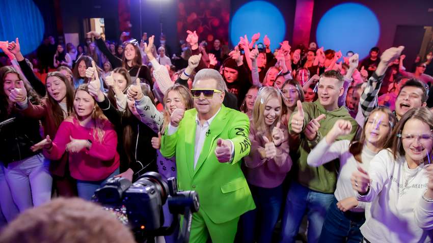 Михаил Поплавский: Открытие TikTok-факультета – это часть стратегического плана
