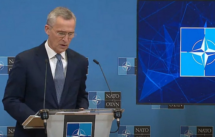 “Россия не имеет права вето”: Столтенберг сказал, кто будет решать судьбу Украины в НАТО
