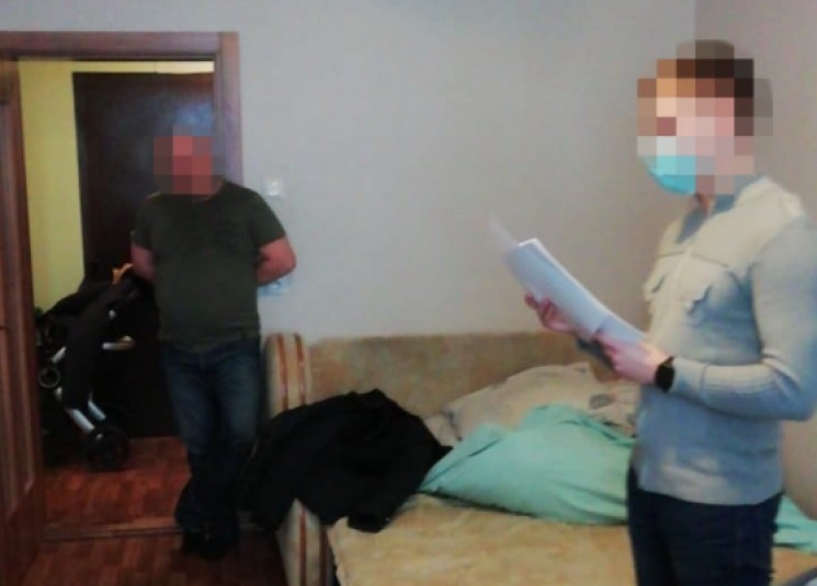 На оккупированную территорию Донетчины сбежал “чиновник министерства ДНР”: Не явился на суд в Киеве