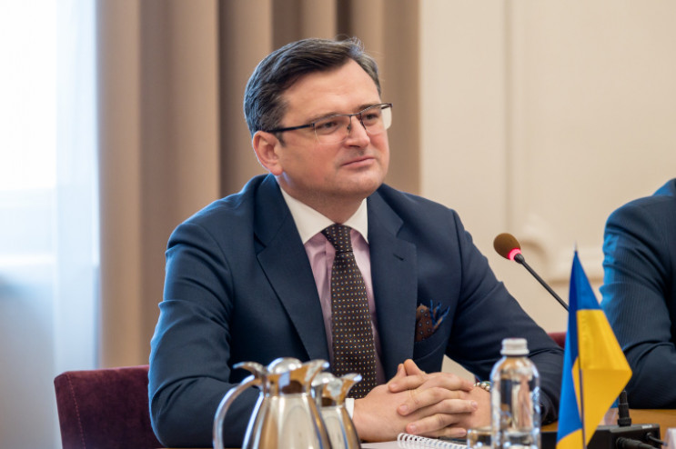 Кулеба обсудил с делегацией Конгресса США комплексное сдерживание российской агрессии
