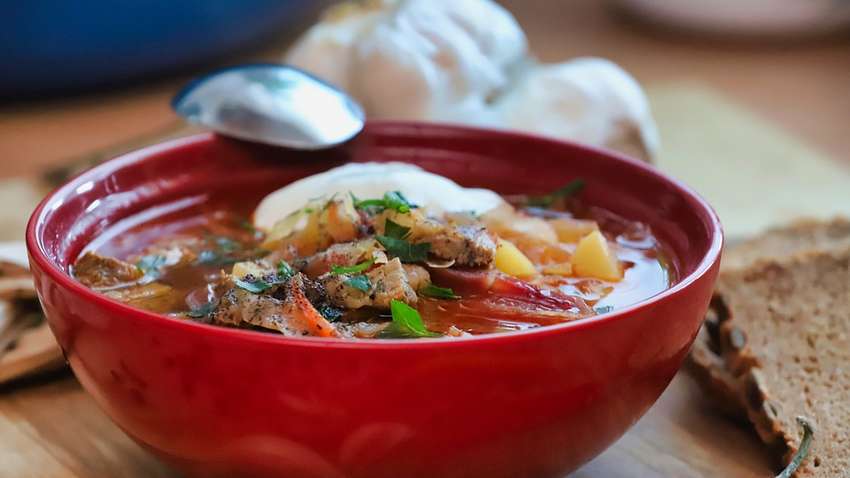 Какое украинское блюдо вошло в рейтинг самых вкусных супов мира