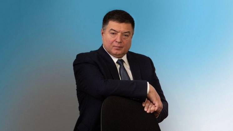 Тупицкий перед Новым годом задекларировал более 900 тыс. грн зарплаты от КСУ