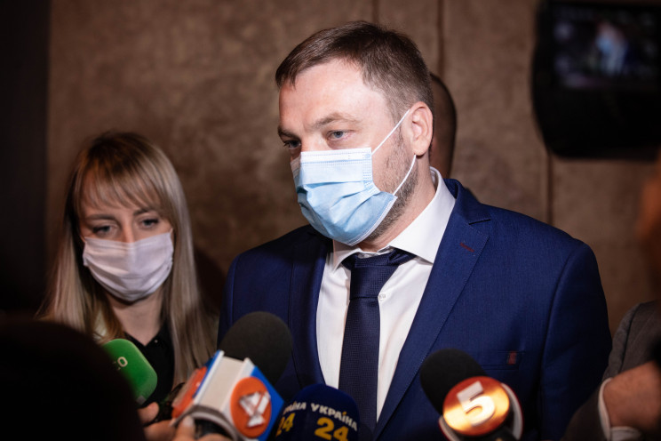 “Это была первая акция”: В МВД назвали области, где титушки должны были устроить массовые беспорядки после Киева
