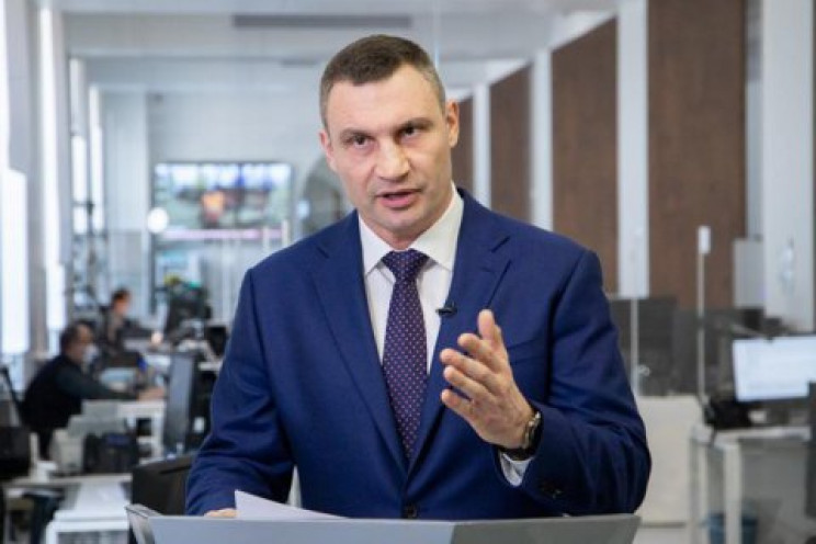 Кличко прокомментировал слова Зеленского об оккупации Харькова Россией