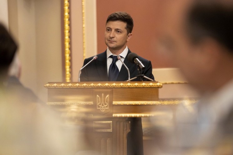 Зеленский готов к встрече с Путиным, – постпред Украины