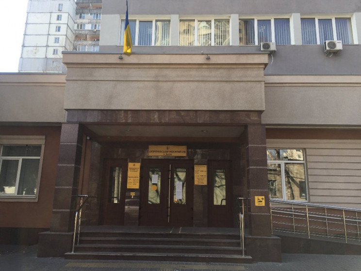 Антоненко и Кузьменко оставили без изменений меру пресечения
