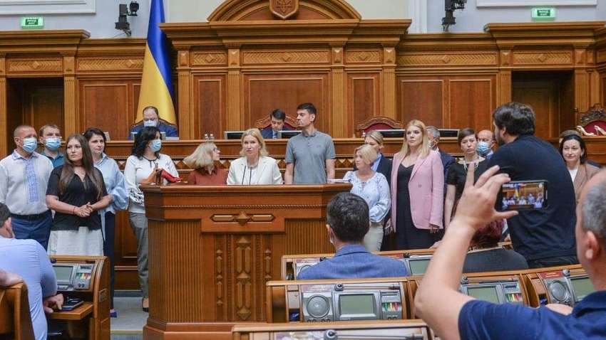 Ирина Тишко назвала главный вызов, с которым сталкиваются украинские женщины