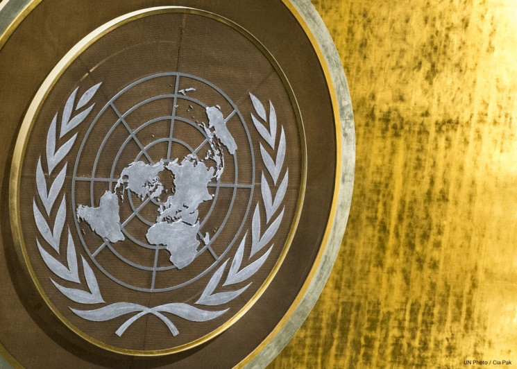 США созывают заседание Совбеза ООН из-за угрозы вторжения России в Украину