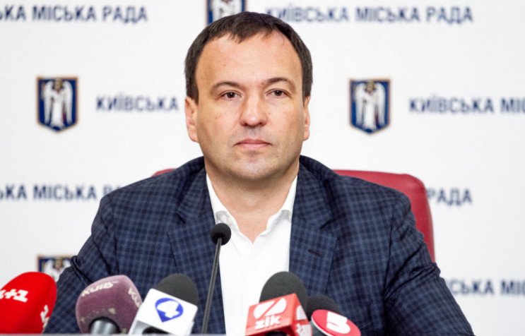 Пришли домой: Заместителю Кличко Пантелееву сообщили о подозрении по делу завода “Радикал”