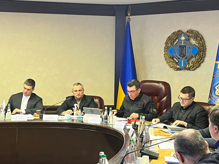 Данилов назвал киберагрессию одним из главных инструментов России против Украины
