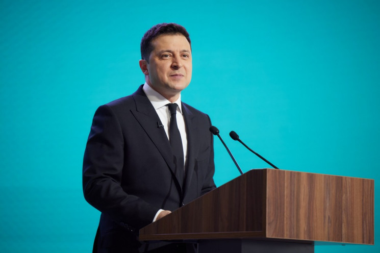 Стефанчук рассказал, что Зеленский попросил на день рождения