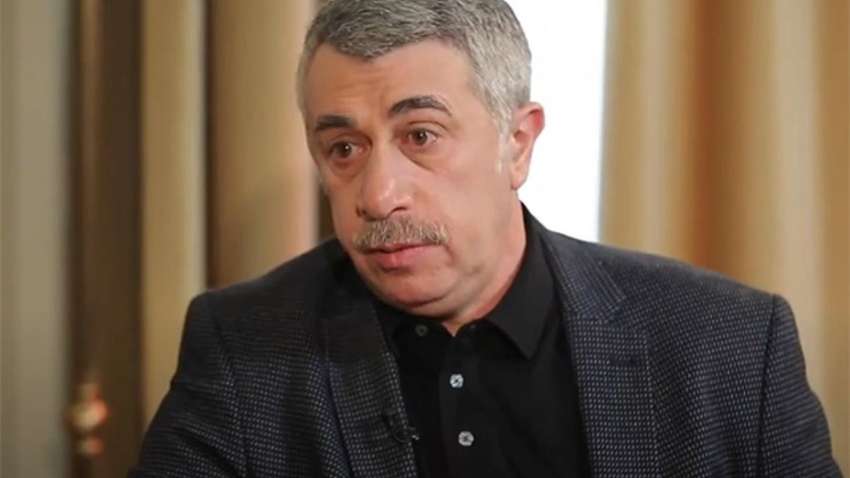Комаровский рассказал, что точно нельзя делать при переохлаждении