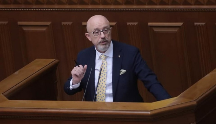 Резников хочет, чтобы Украина выделила на оборону три процента ВВП
