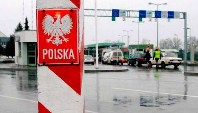 Во Львовской области пьяный курсант военной академии пошел гулять и попал в Польшу