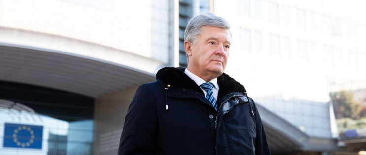К булаве нужна еще и голова: Порошенко хочет помочь Зеленскому