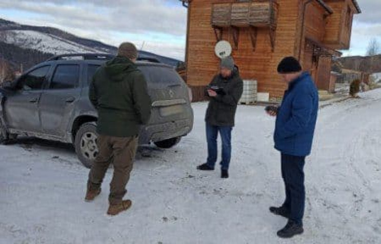 Силовики показали фото чиновника, который убил 9-летнюю девочку на Прикарпатье