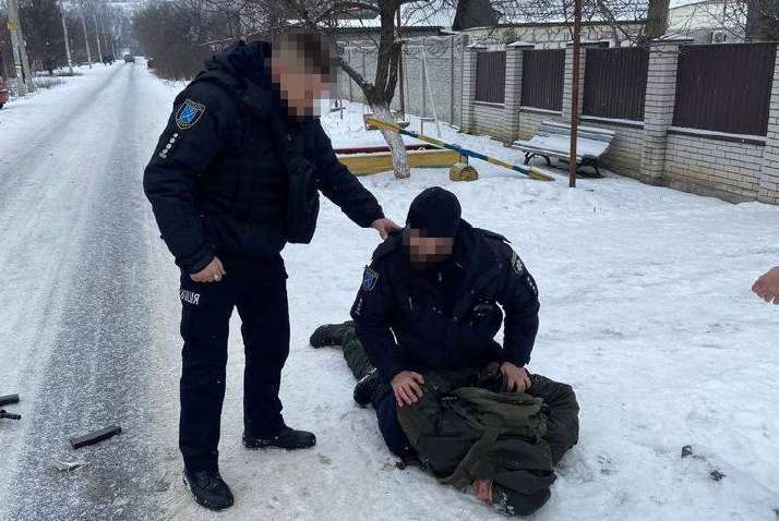 Артемий Рябчук, устроивший стрельбу в Днепре, признал вину