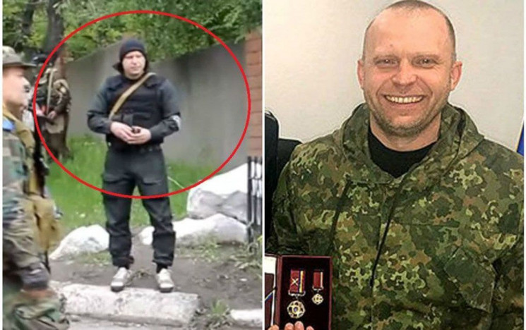 Появились фото и видео задержания Голубана, подозреваемого в подготовке беспорядков