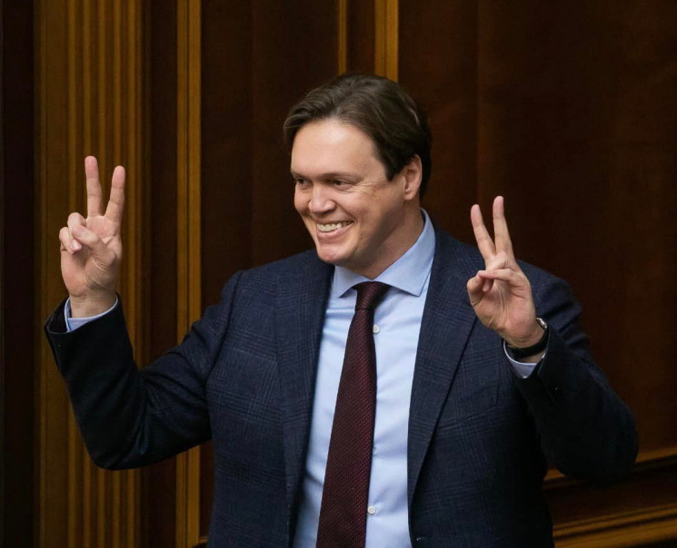 Глава Фонда госимущества подал в Раду новое заявление об увольнении