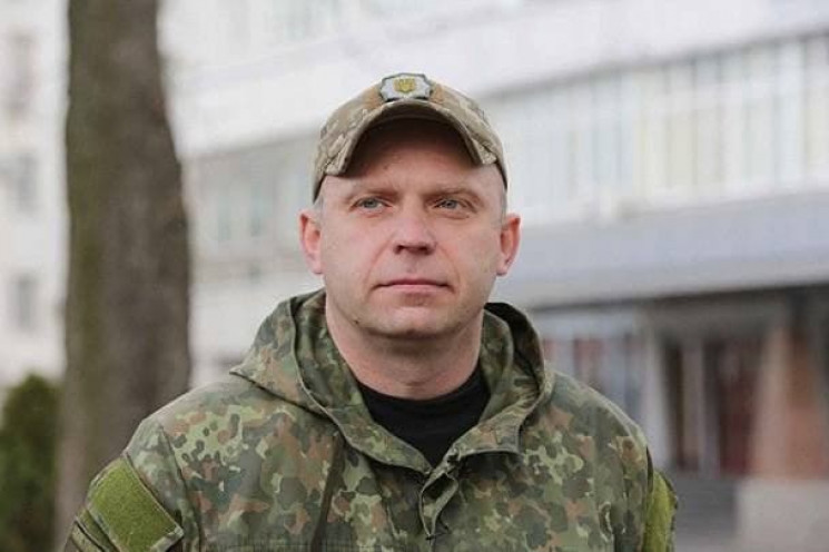 В деле о массовых беспорядках задержали полковника Голубана