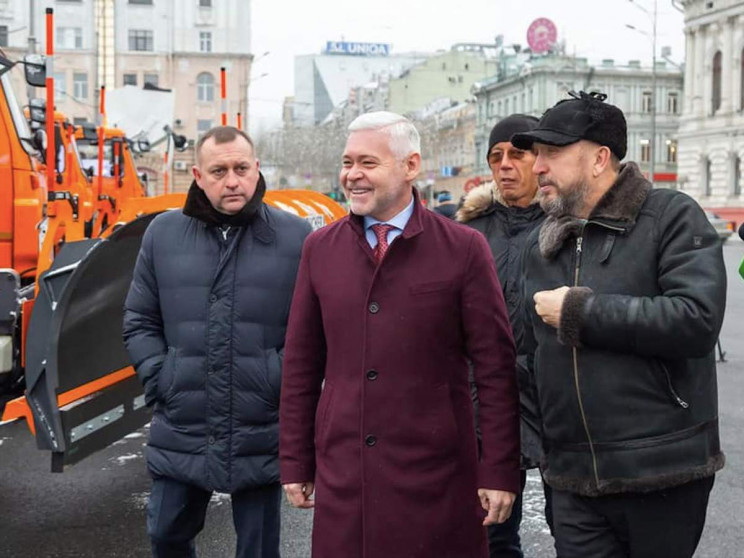 Калейдоскоп глав ОГА, “коронация” Терехова и резонансные ДТП: Топ-10 событий 2021 года в Харькове
