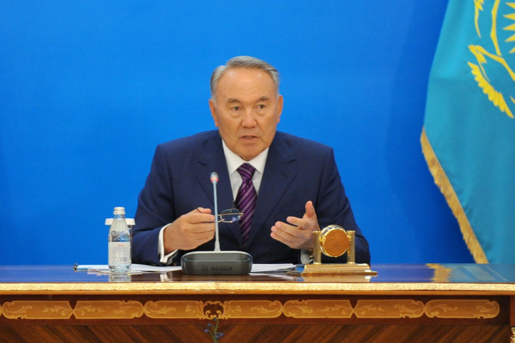 У Назарбаева заявили, что он не покидал Казахстан