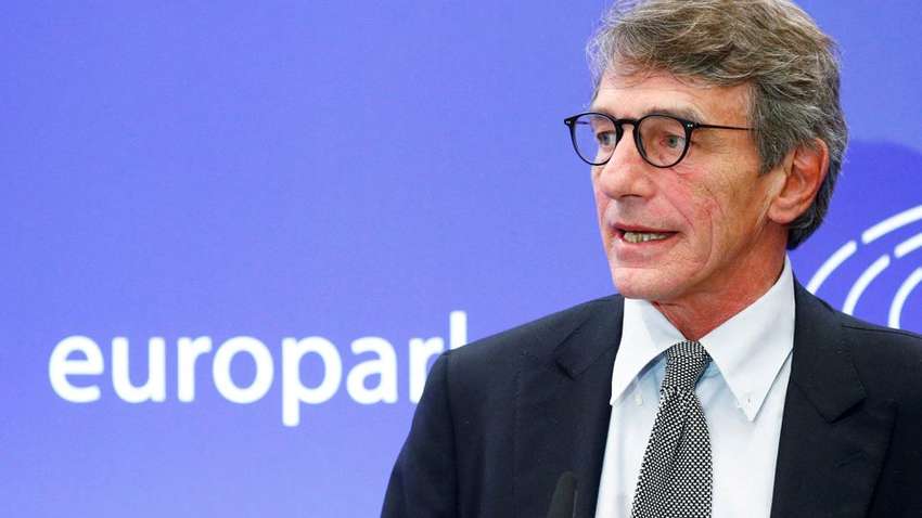 Умер президент Европарламента Сассоли: какая причина смерти