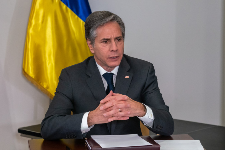 Блинкен заверил, что уступок по отношению к Украине на переговорах с Россией не будет