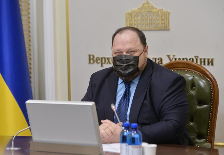 Вспышка коронавируса в Раде: Стефанчук рассказал, сколько нардепов болеют сейчас