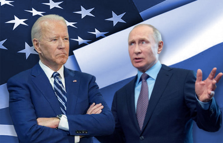 США подготовили санкции против Путина в случае вторжения в Украину