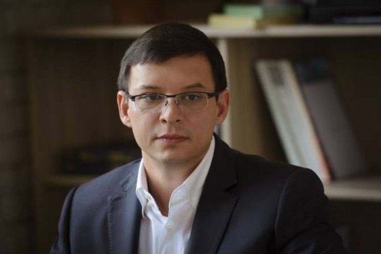 “Будущий глава оккупационной администрации” по версии Великобритании: Кто такой Евгений Мураев