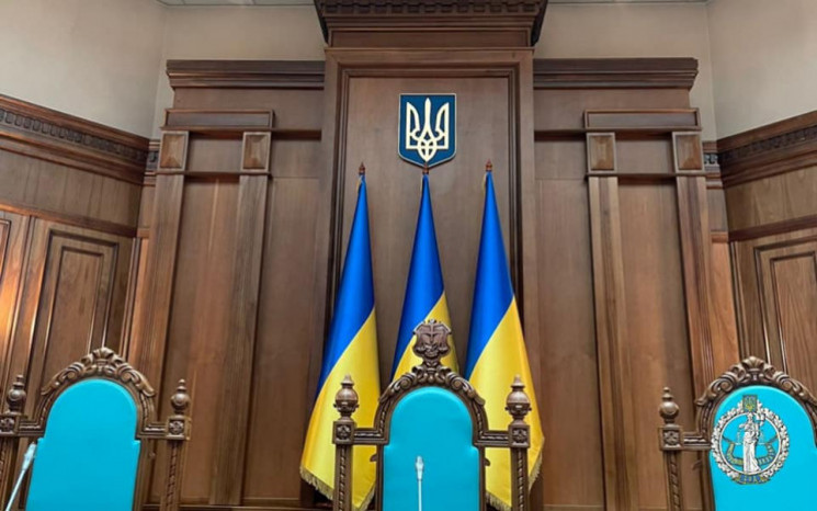 Совет судей проведет новый конкурс на должность судьи в Конституционном суде