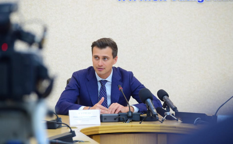 Скичко хочет уволиться с должности главы Черкасской ОГА, – политолог