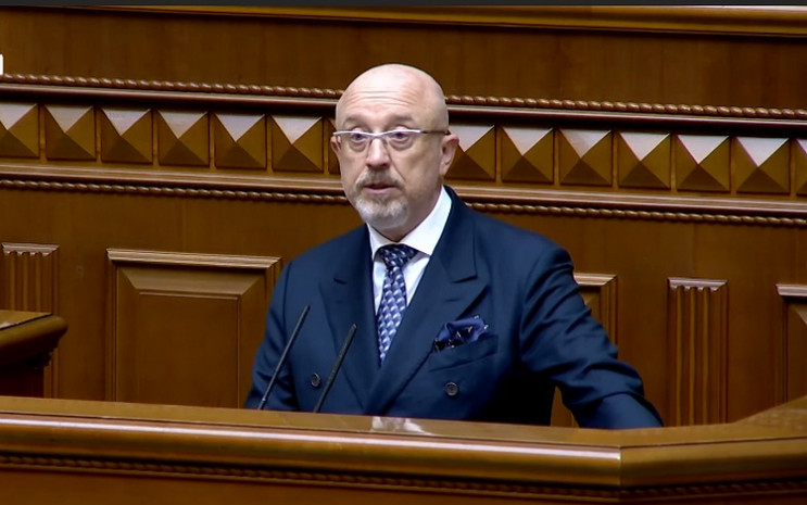 Резников сказал, что Украина делает для усиления обороноспособности на фоне российской агрессии