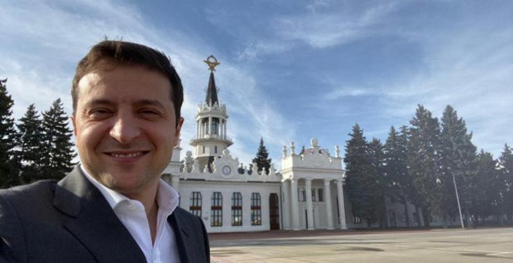 Визит Зеленского в Харьков: Глава ОГА назвал возможную дату поездки