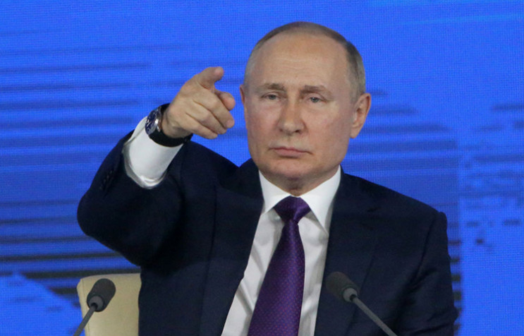 Новороссия-2, признание “ДНР” и “ЛНР” и поджог Киева: Какую войну затеял Путин