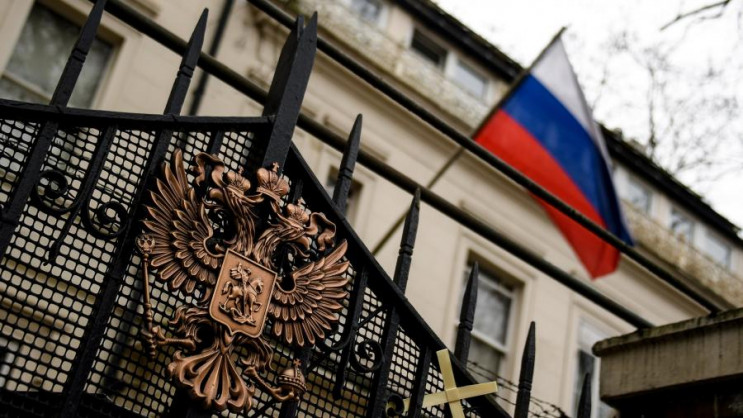Анекдот: Россия отреагировала на заявление Великобритании об Украине
