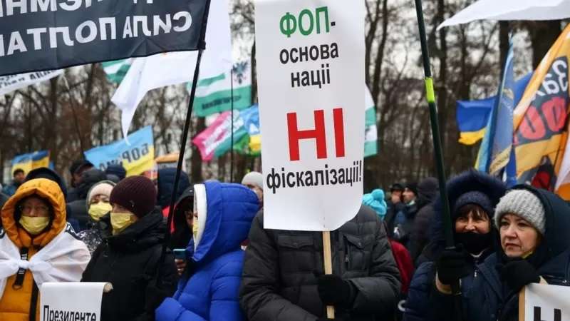 В столице начались протесты: что требуют митингующие