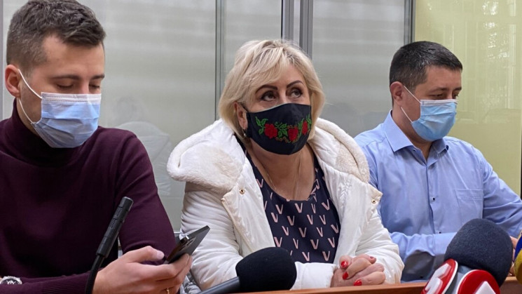 В Харькове может сорваться суд по делу Штепы: Обвиняемая заявила о болезни (ФОТО)