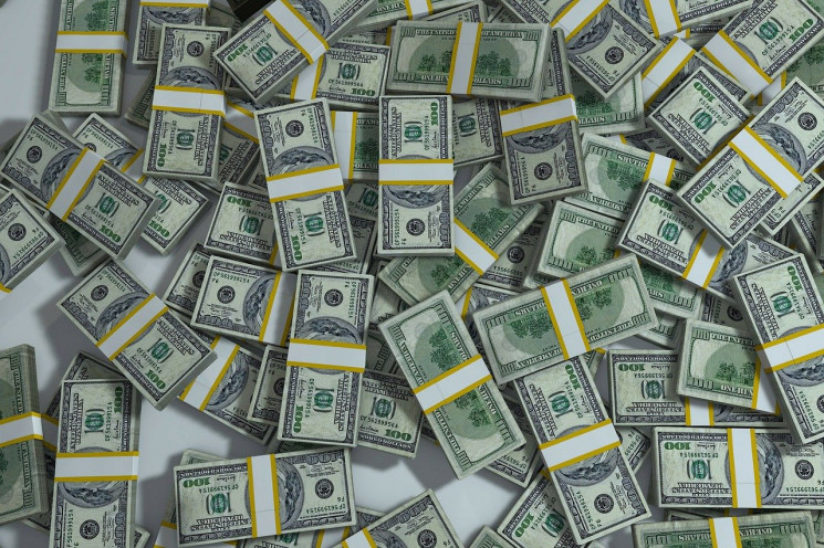 Чиновника из Офиса генпрокурора поймали на взятке в $150 тысяч