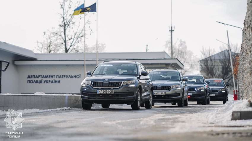 Автомобили-“фантомы”: как отличить на дороге “секретные” авто полиции от обычных