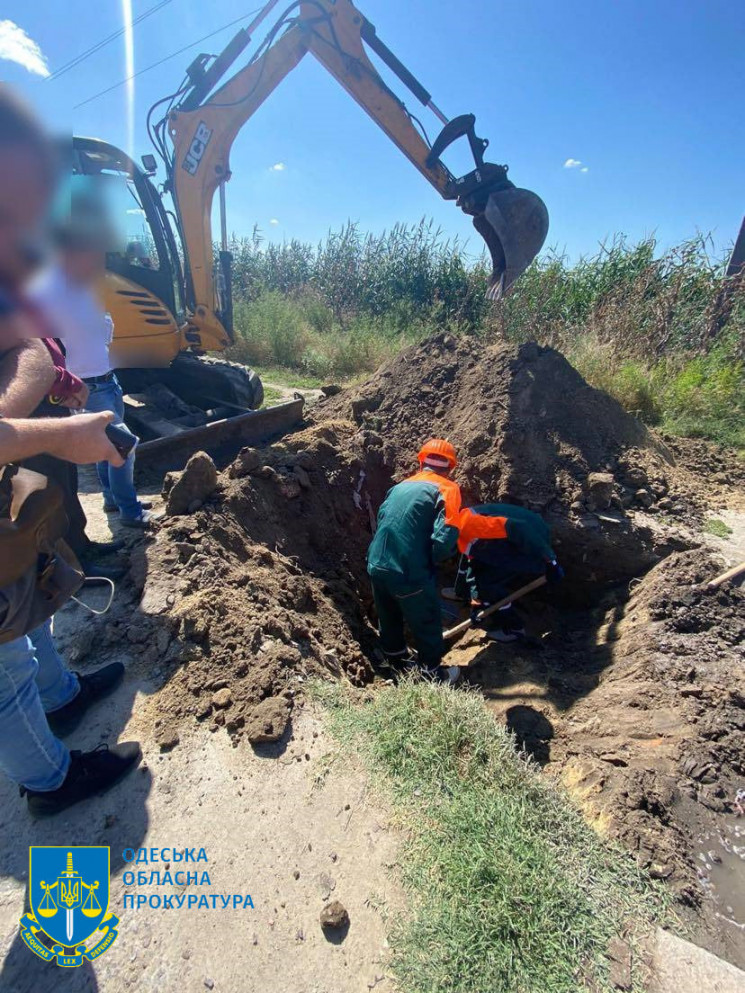 Деньги не пахнут: В Одесской области чиновники разворовывали международную помощь на строительство канализации