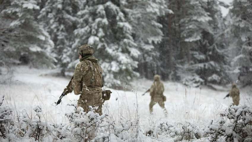 На каком месте Украина в рейтинге сильнейших армий мира