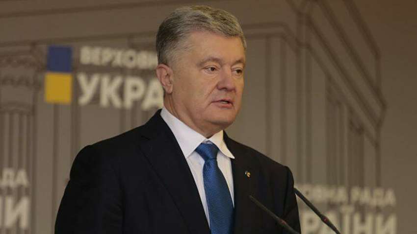 Адвокат Порошенко опроверг утверждение ДБР об отсутствии ареста активов “Прямого” и “5 канала”