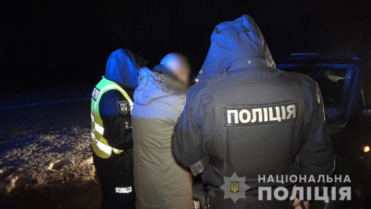 В Сумах бандиты со стрельбой отобрали у предпринимателя 400 тыс. грн