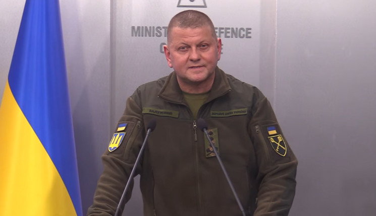 Главнокомандующий ВСУ обратился к жителям ОРДЛО: “Не верьте лжи” (ВИДЕО)