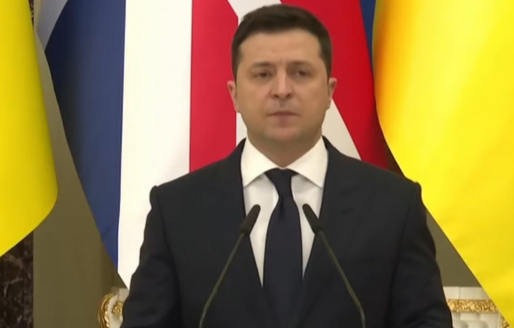 Зеленский рассказал, на что Великобритания выделяет Украине почти 2 млрд фунтов стерлингов