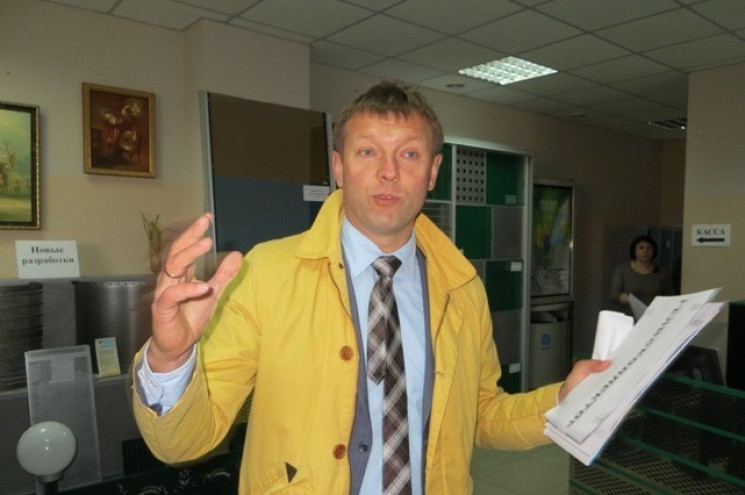 Владельец Завода Фрунзе: В Харькове назвали фамилию депутата, разоблаченного оперативниками СБУ