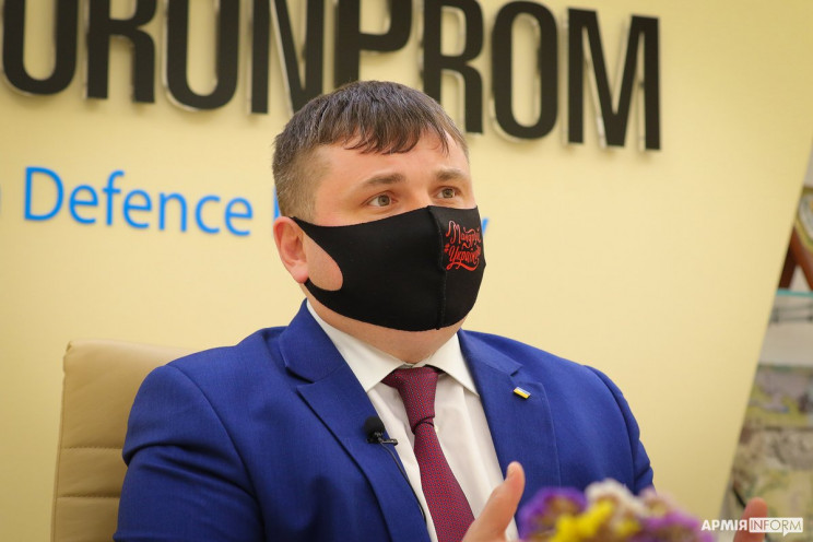 Предприятия концерна “Укроборонпром” работают в штатном режиме, – заявление Гусева